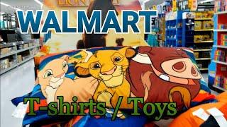 Lion King Merchandise at Walmart  // Funko POPS  //  T-shirts  // Toys