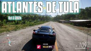 Forza Horizon 5 Atlantes De Tula Speed Zone Weekly Challenge - How To (Oct 3 2024)