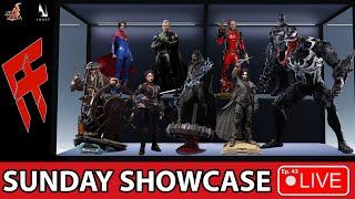 Sunday Showcase: Ep. 43 | Hot Toys DARTH MALGUS & MORE! INART Paul Atreides FOTY? 2024 TOP 10 LISTS