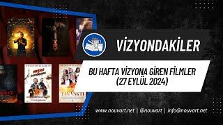 Bu Hafta Vizyona Giren Filmler (27 Eylül 2024)