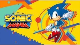 Sonic Mania (Nintendo Switch) + Sonic Forces