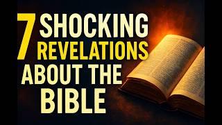 7 powerful shocking fact about the Bible |Timeless Biblical Stories