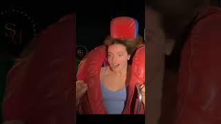 Top Funny moments of slingshot ride || Oops funny ride