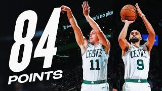 Pritchard (43 PTS) & White (41 PTS) Set New CAREER-HIGHS! | March 5, 2025