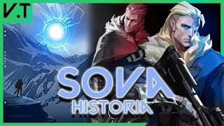 HISTORIA DE SOVA | CONOCIENDO AL AGENTE V.T | VALORANT