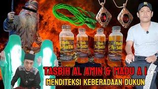 LIVE TASBIH AL AMIN & MADU A1 MENDITEKSI KEBERADAAN DUKUN SAKTI DARI LEMBAH TENGKORAK || raditanna