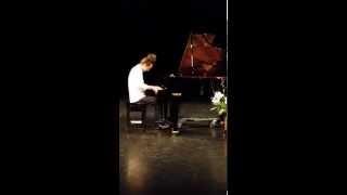 Ruslan Sirota - The Man I Love - Live