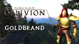 TES IV Oblivion - How to get Goldbrand - Boethia Quest Walkthrough