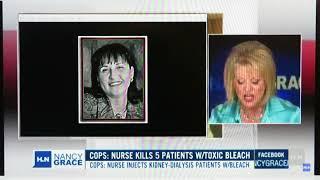 Houston Nurse - Nancy Michelle Lodico R.N. Poisoning Dozens of Patients w/ Toxic Bleach!! TX Med...