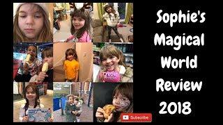 Sophie's Magical World Review 2018