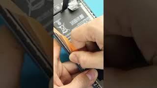 Removing Xiaomi Mi 11X | Poco F3 Battery