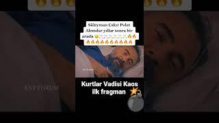 Kurtlar vadisi kaos ilk görüntüler