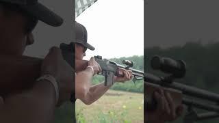 WWII M1918 Browning Automatic Rifle "BAR"