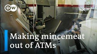 ATM heists on the rise in Germany | Focus on Europe