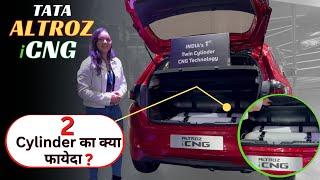 All New Tata Altroz CNG 2023 with new features - Launch - Price  #tataaltroz #altrozcng #cngcars