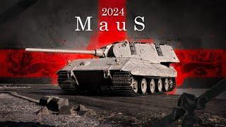 War Thunder - Maus 2024