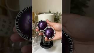 my go-to coffee fix!!!! ️ #shorts #brownsugarshakenespresso #nespresso #asmr