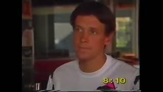 Random 80s Supercross Sydney Entertainment centre TV clip