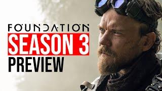 Foundation Season 3 Trailer Breakdown