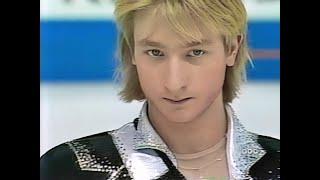 [HD]Evgeni Plushenko 2002 GPF Story of an Artist