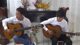 Domino - Louis Ferrari (Guitarist Kiều Anh Tuấn live cover)