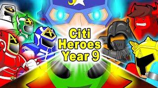 Citi Heroes Year 9