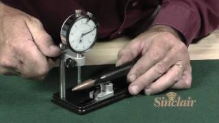 Sinclair Concentricity Gauge