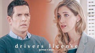 german + angie || drivers license