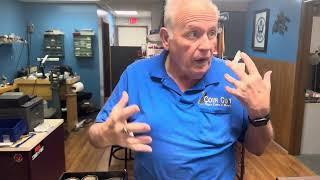 Your coins a collection or accumulation? Coin shop owner answers the question.