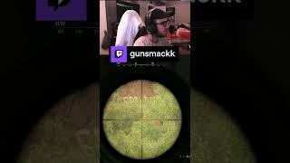 Out of Context Gunsmackk... #huntshowdown #movement #hunt