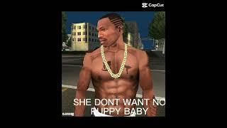 She Want a bdog