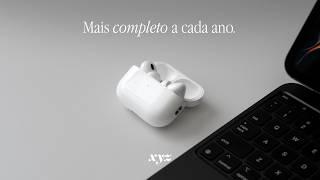 AirPods Pro 2: o melhor fone de ouvido da Apple