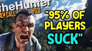 TheHunter: Call of the Wild's WORST TAKE Ever!