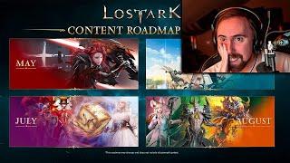 The Long-Awaited Lost Ark Roadmap Is Here