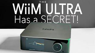 WiiM ULTRA Has AMAZING SECRET FEATURE NOBODY'S Talking About!!!