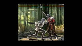Shadow Fight 3 Official Boss Battle SARGE - Walkthrough Part 3