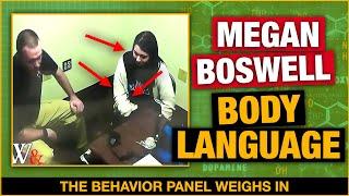 Watch Cops BREAK Baby Killer MEGAN BOSWELL!