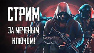 Стрим Тарков ПВЕ! За меченый ключ и двор!.. Escape from Tarkov PVE