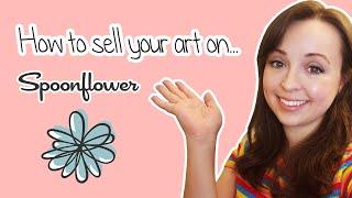 How to Sell your Art on Spoonflower - Cheapest way to get samples!