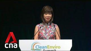 Four projects awarded grants by NEA to explore ways to conserve Singapore's landfill space