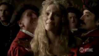 The Tudors - Kathren Howard begs Henry ( Offenses Against the King )