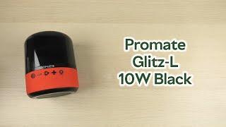 Розпаковка Promate Glitz-L 10W Black