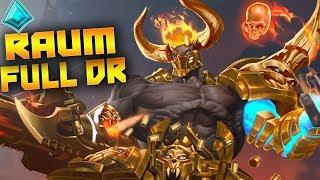 FAST UNSTERBLICH! | Paladins Raum Gameplay Deutsch