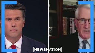 US military on alert following Trump's review of attack plans: Retired Brig. Gen. | On Balance