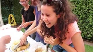 Making Ravioli and Gnocci with a Nonna in Italy