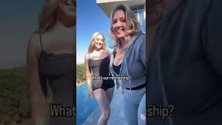 PAWG Mom & FIT daughter #pawg #curvy #slim #thickfit #momdaughter #booty #blonde