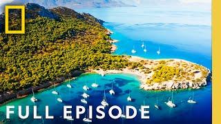 Greek Islands (Full Episode) | Europe from Above | National Geographic