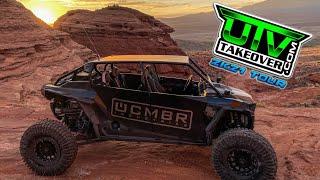 UTV Takeover | Best Guided Trails at Sand Hollow? - What to expect! SXS Rock-Crawling/Sand Dunes