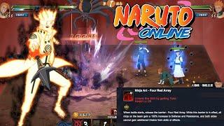 Naruto Online - Minato [Edo Tensei] Barrier in 2023