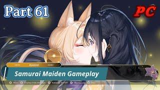 Samurai Maiden PC Gameplay Part 61: Komimi Bubble Pocket 5: With You.